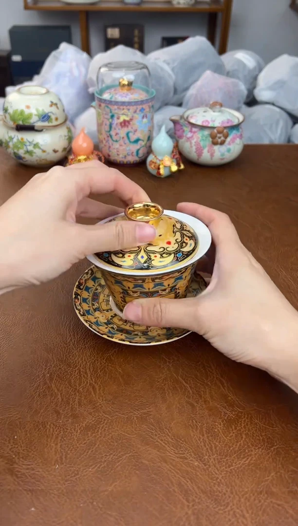 茶瓷雅物集通用链接@@C567