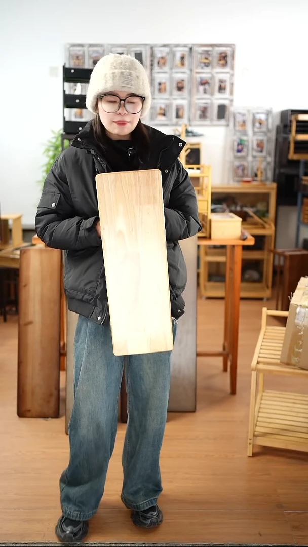 木（非红木类）60原色橡胶木