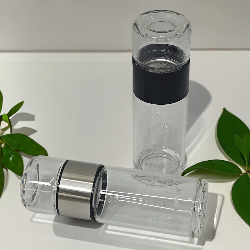 安兴观茶系列单层玻璃杯