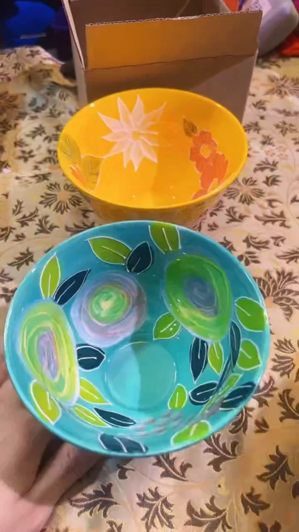 【闪购商品】瓷片陶茶666文玩周边多人