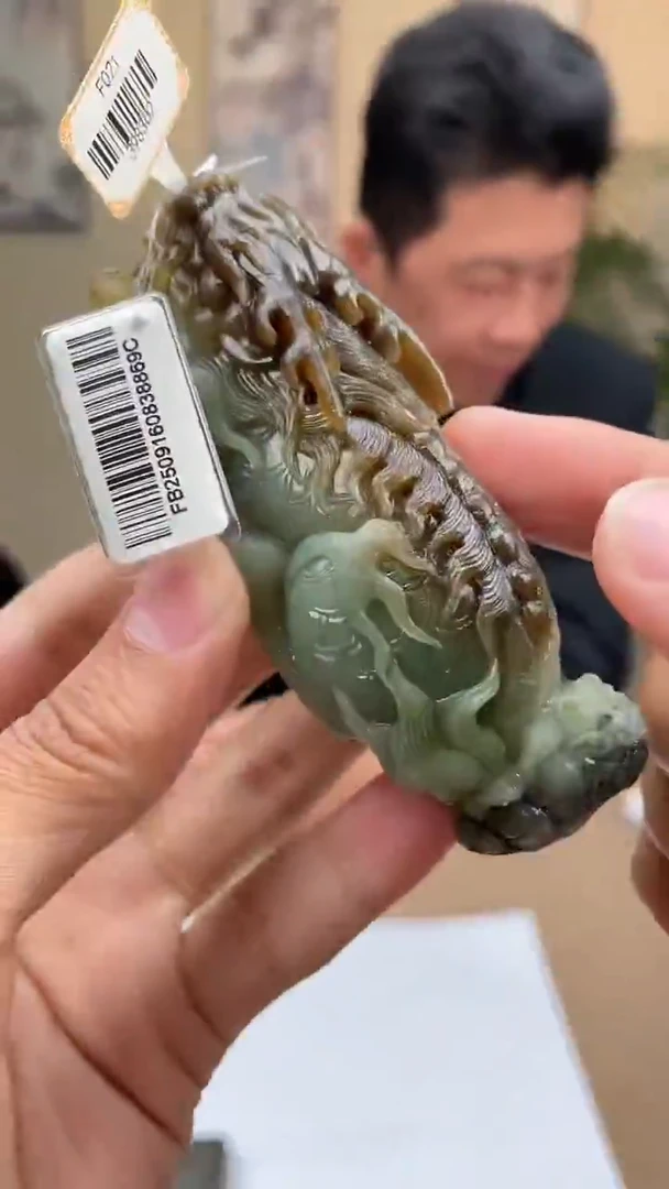 定制和田玉多样性拍一发一280098