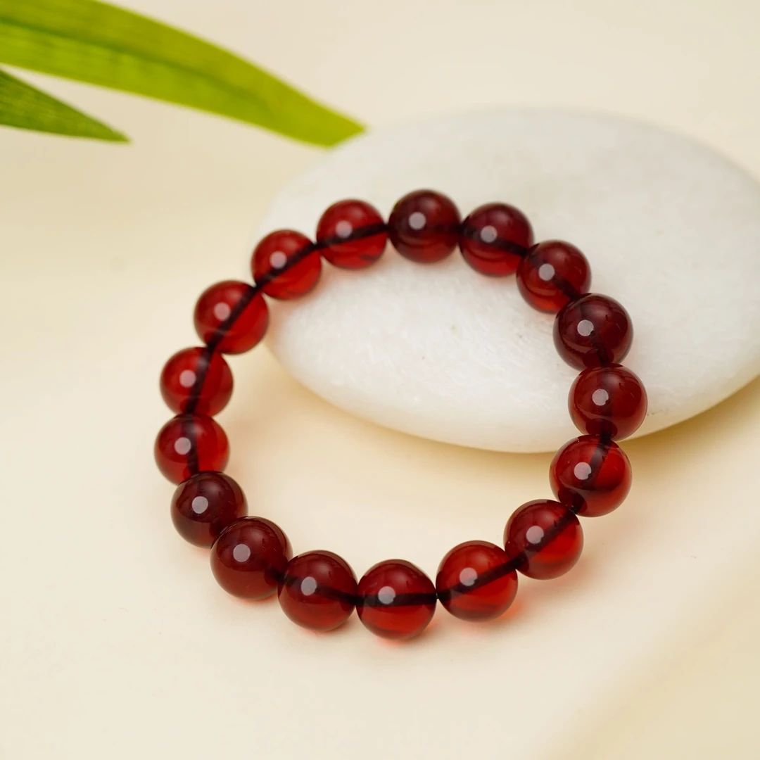 POTALA PALACE/布达拉宫血珀手串