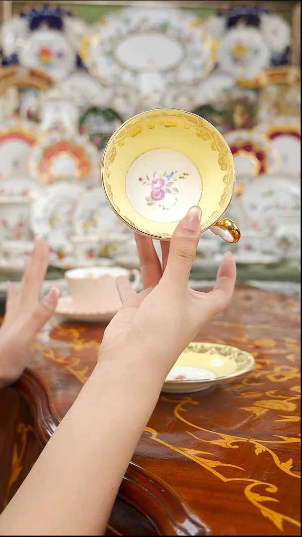 瓷米多家中古瓷器如图所示63