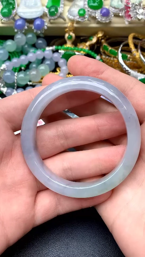 未镶嵌手镯翡翠361 -中国好珍宝