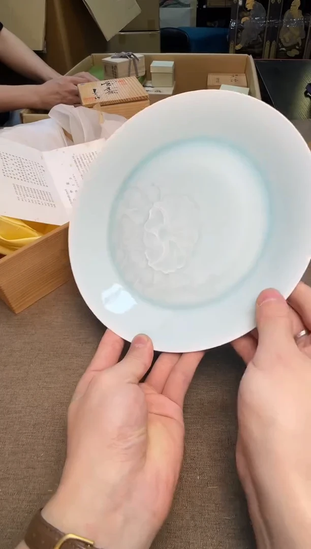 茶宠瓷器茶具套装