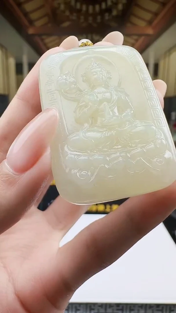 定制和田玉天然和田玉（拍一发一）