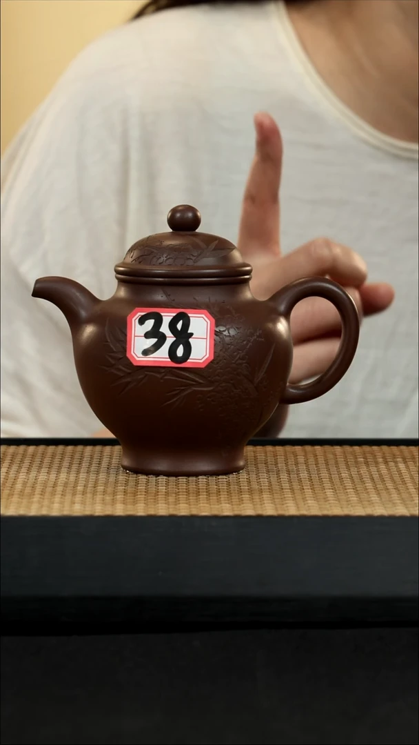茶壶紫砂宜兴紫砂壶38