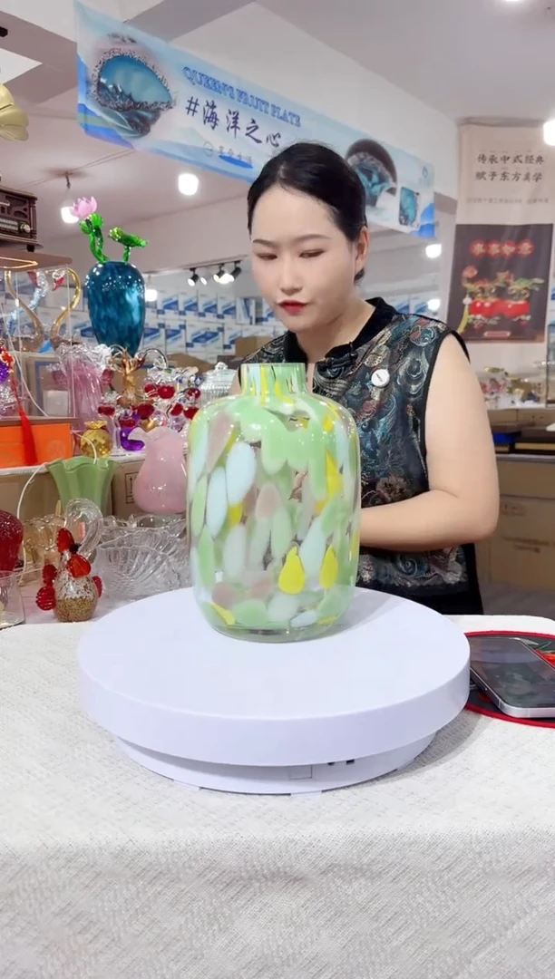 昕洋花瓶花器C-晚7