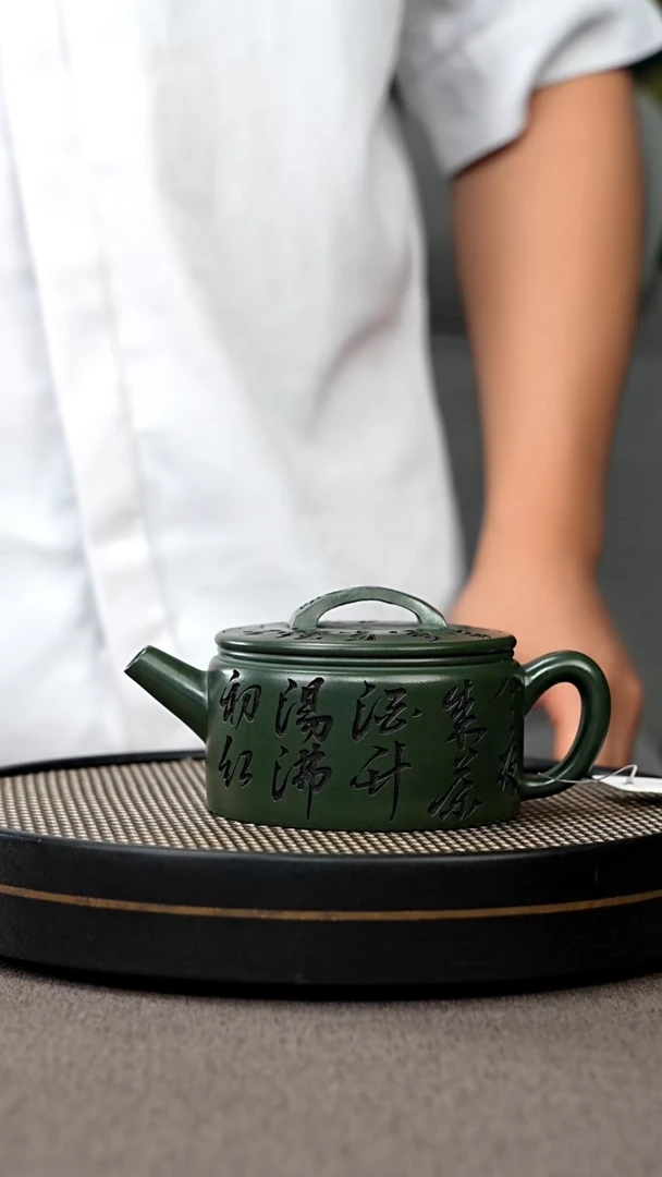 茶壶紫砂宜兴原矿手工紫砂壶