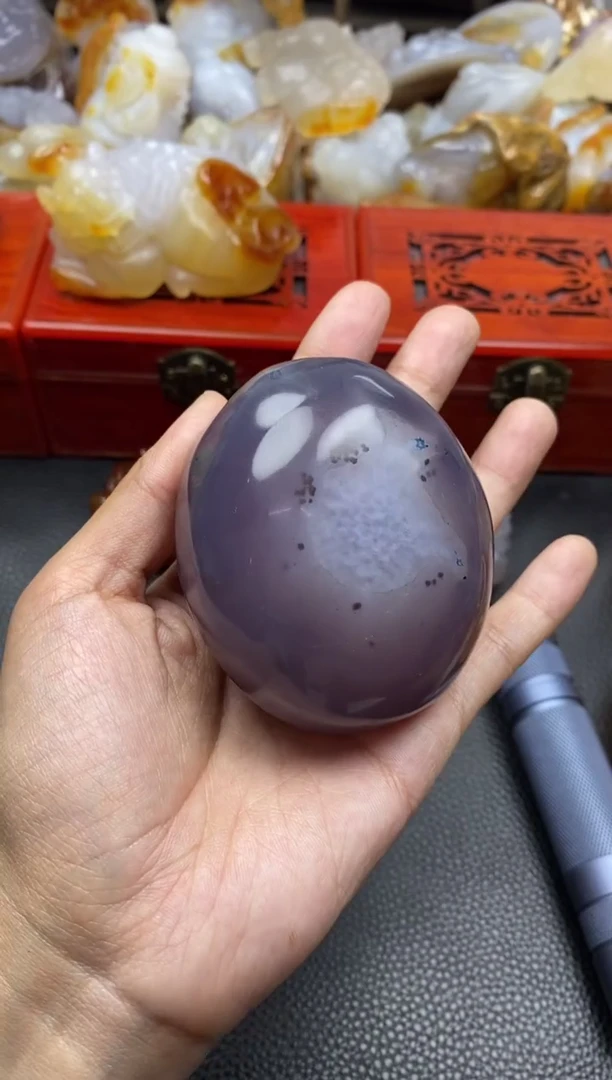 未镶嵌手把玛瑙/玉髓用****100