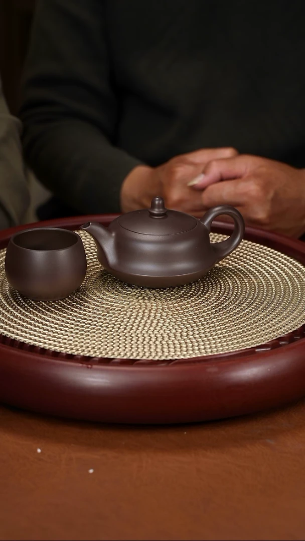 茶壶紫砂杨军保