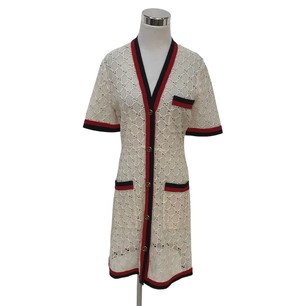 妃鱼/古驰/棉/外套/95新/s零七三零