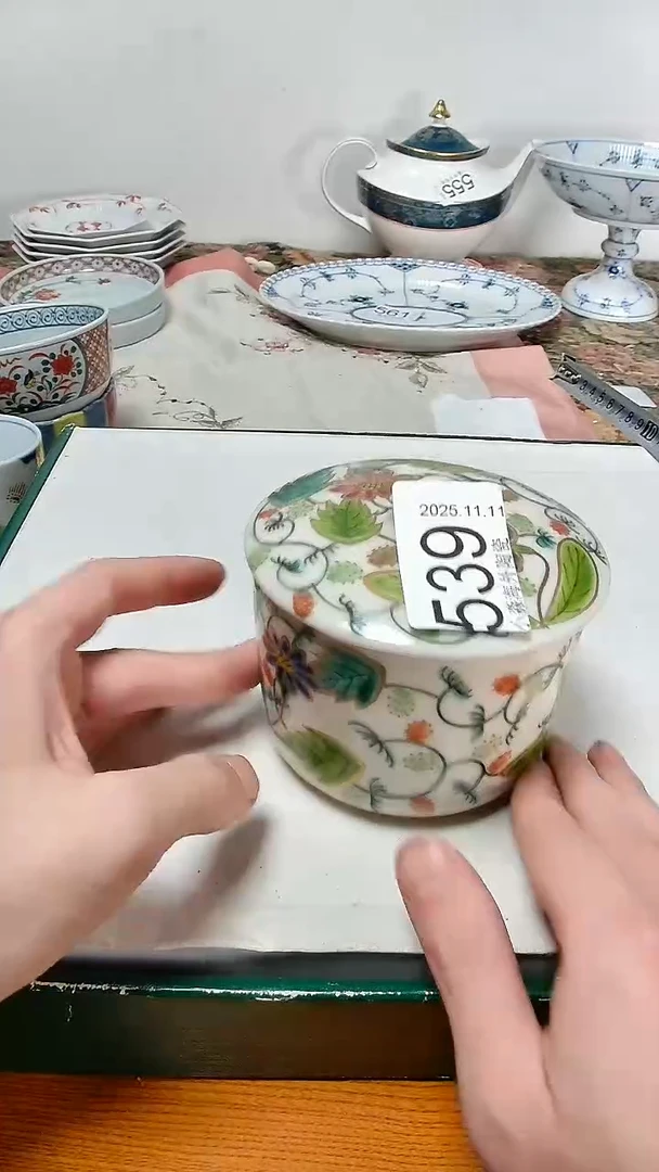 瓷片?****来小淼海外陶瓷工艺品