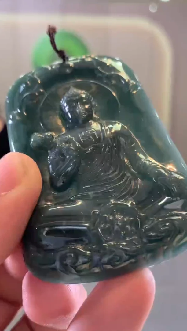 未镶嵌定制翡翠********109