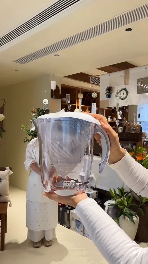 茶道摆件0000滤水壶5515  3.5升