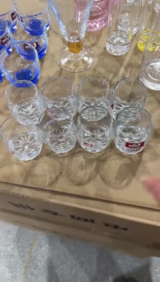 【闪购商品】玻璃无盖款青苹果闪购价8只