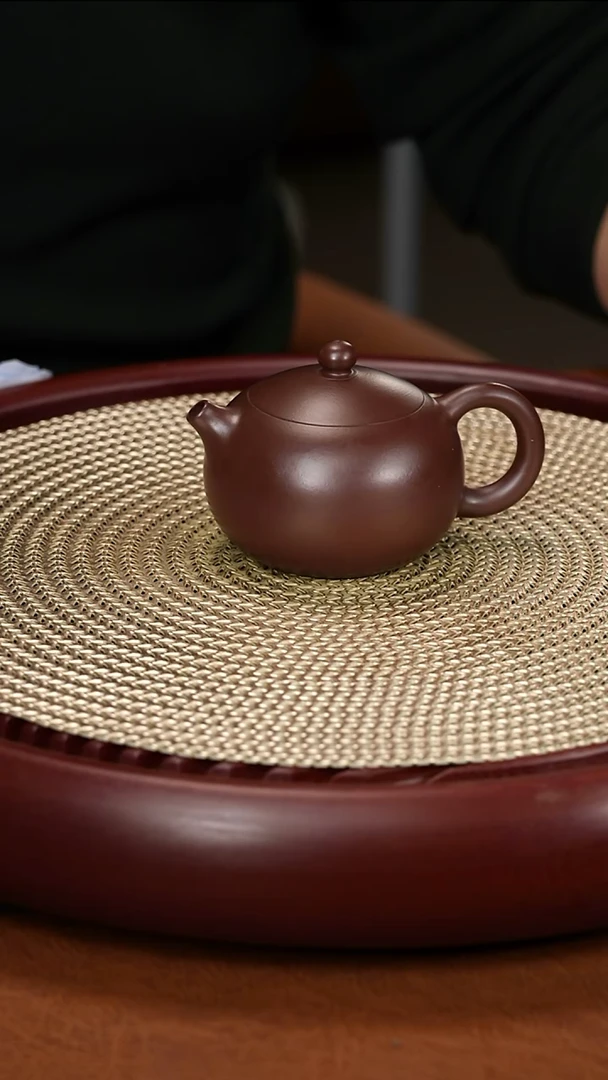 茶壶紫砂27  200cc