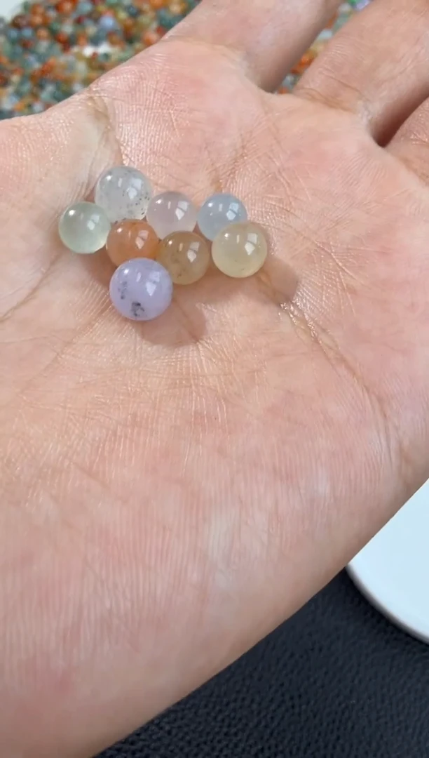 未镶嵌定制翡翠菲****i打包4500+450