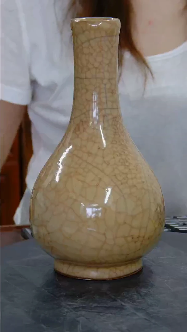 瓶哥釉胆瓶#786#瓷器