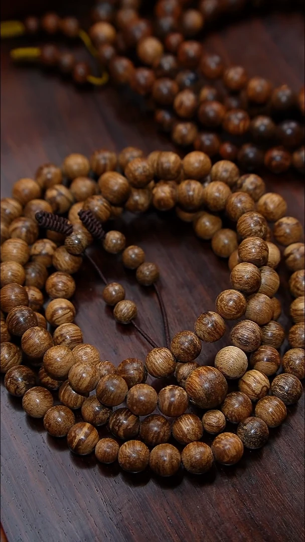 沉香沉香碎屑惠安系虎斑老料沉香   0.83*108-