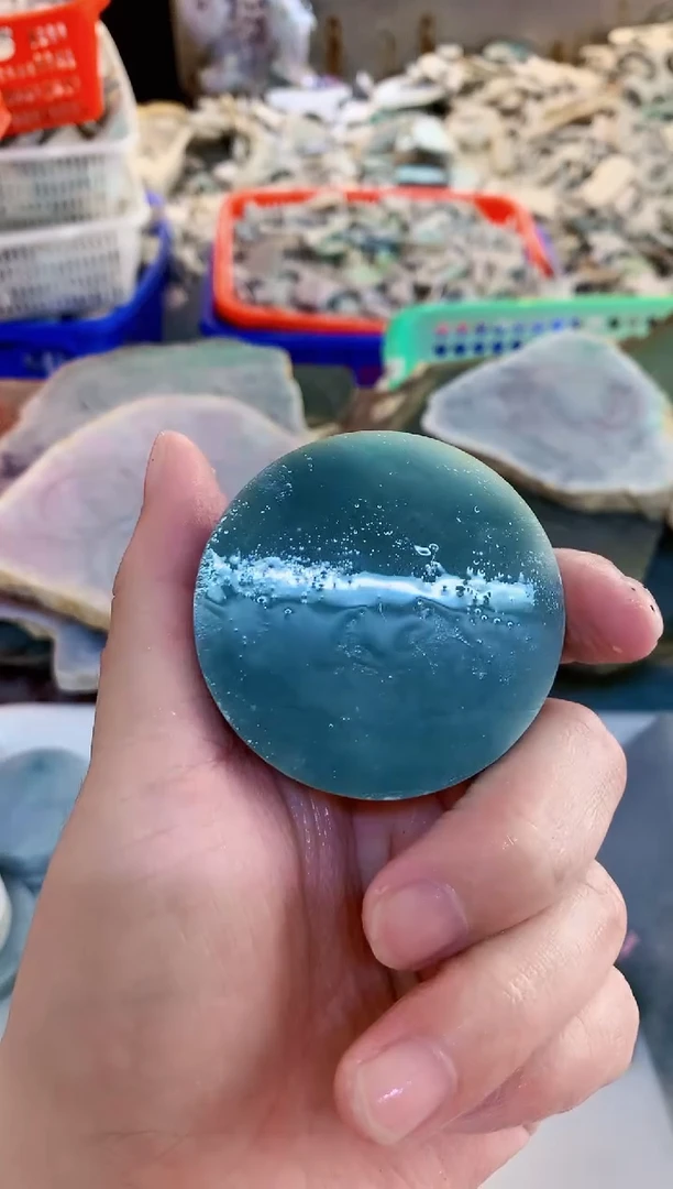 【闪购商品】翡翠颈饰未镶嵌0东0翡翠珠宝836