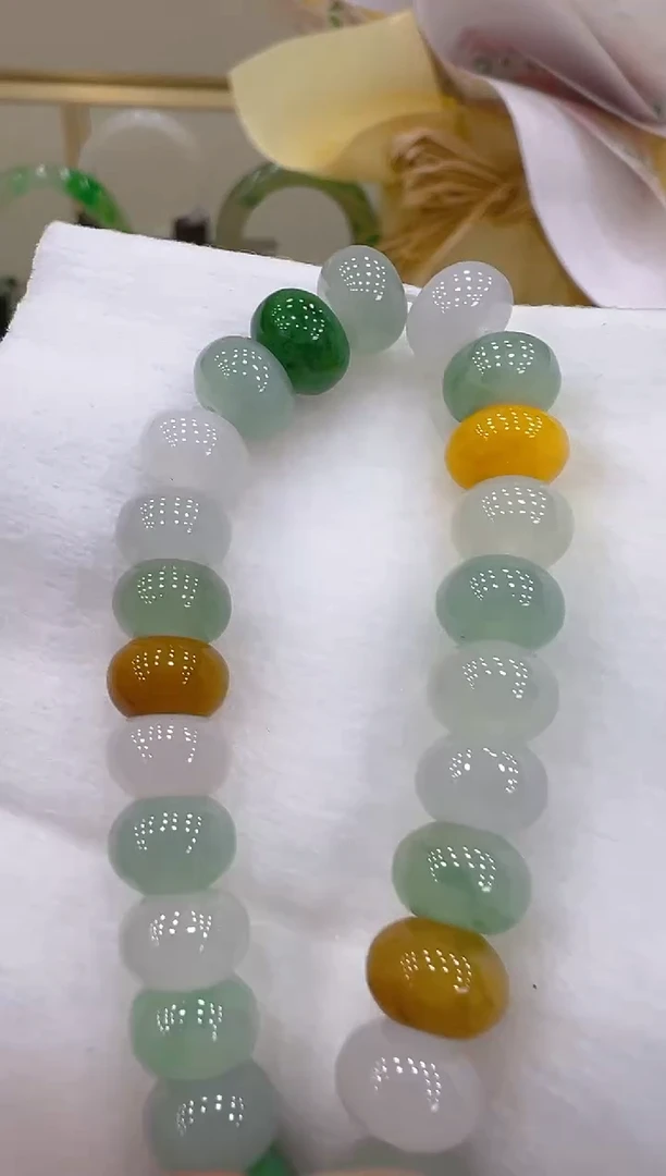 未镶嵌手串翡翠多样性团购发一件