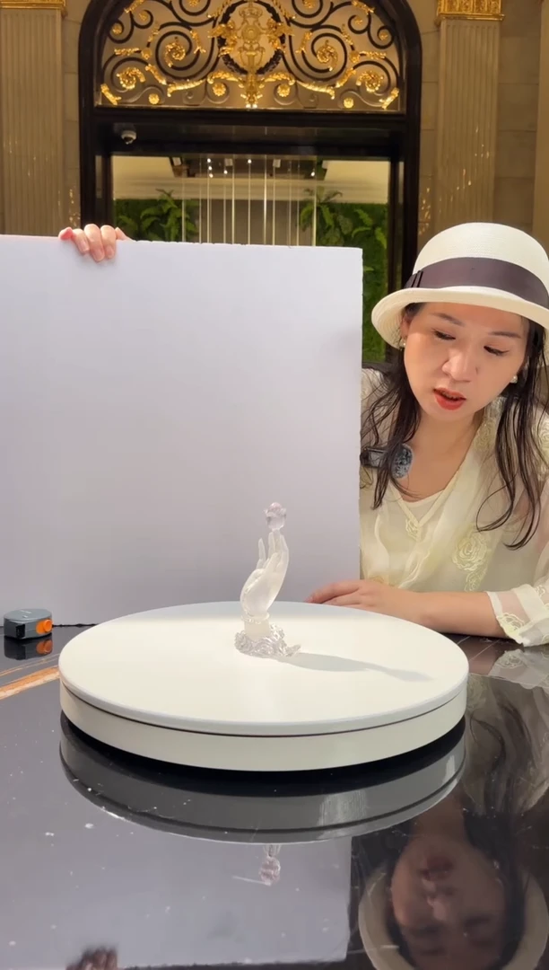 摆件AJ1212134佛手拈花摆件