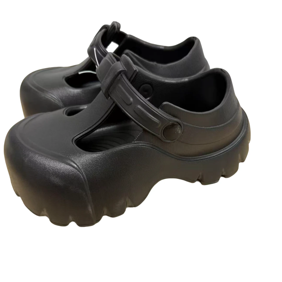 玛丽珍夏季根据主播提示百搭高跟