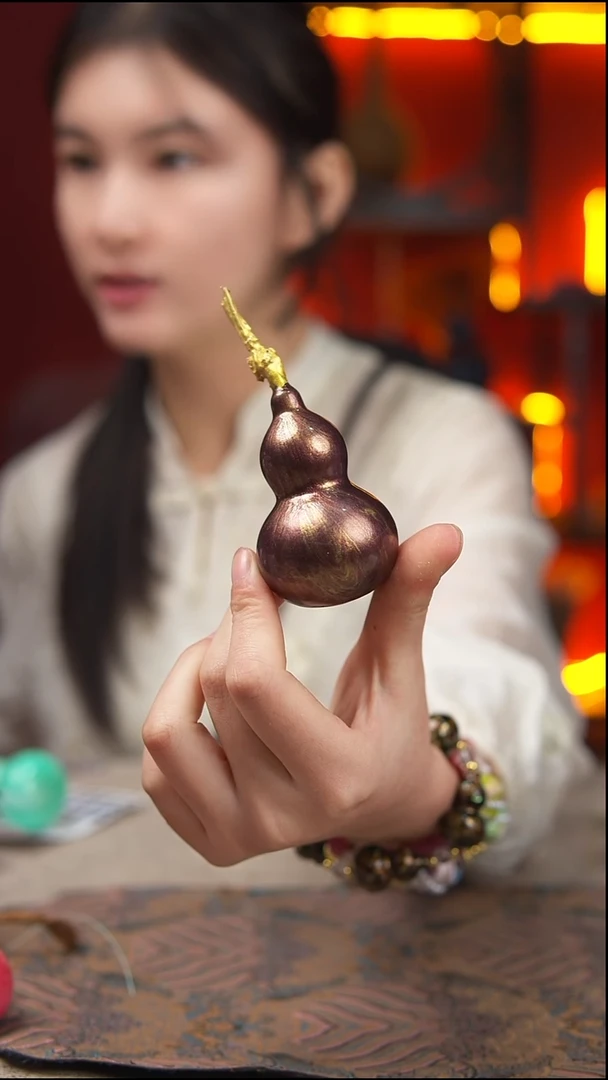 玖澄文创漆艺葫芦国风配饰葫芦系列