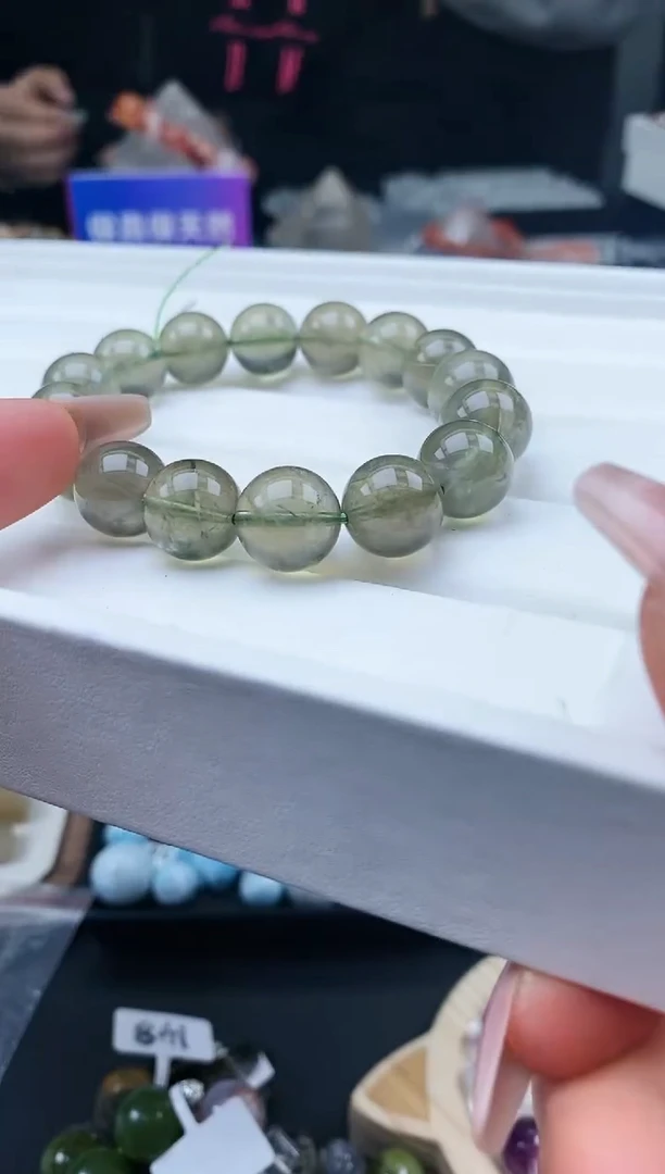 【闪购商品】水晶颈饰未镶嵌78a多样性发其一/2.15/1个