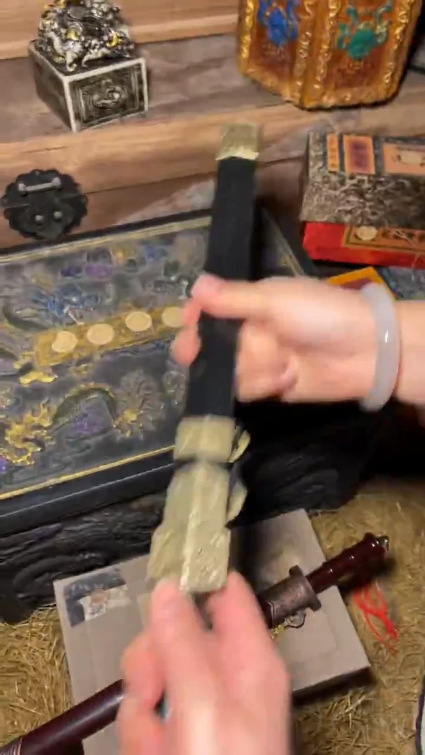 一一一高端精美福利剑