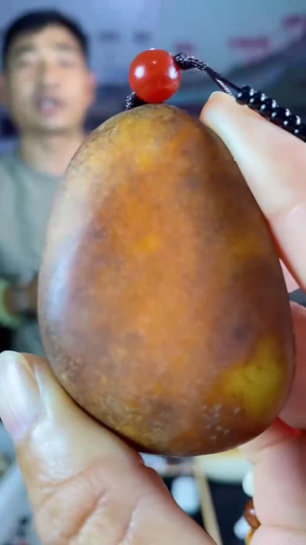 天然玉石未镶嵌颈饰