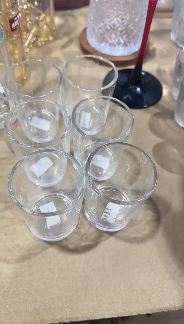 【闪购商品】玻璃无盖款青苹果闪购价8只