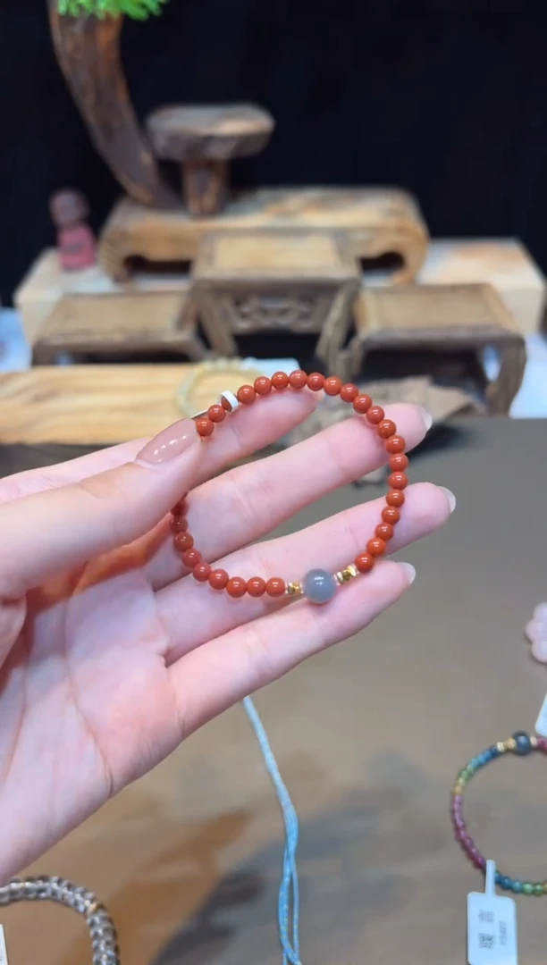 手饰玛瑙未镶嵌手饰@@H2798