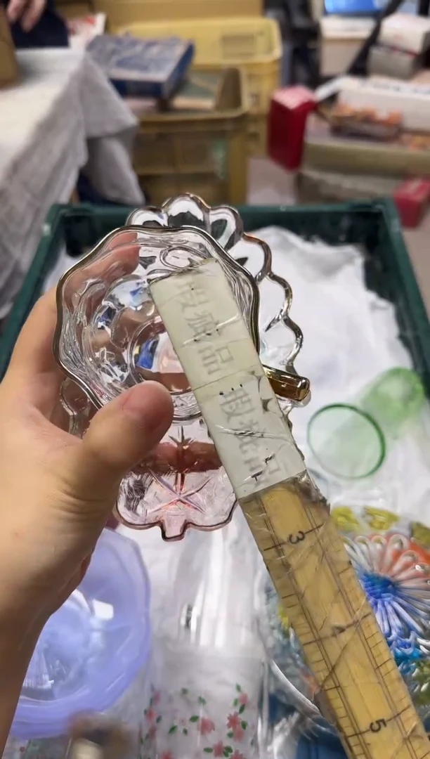 手工艺品玻璃母***纳608