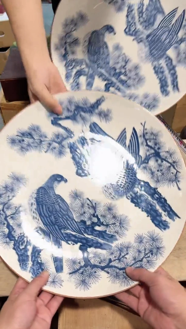 【闪购商品】A0471中古瓷器 茶器周边/2