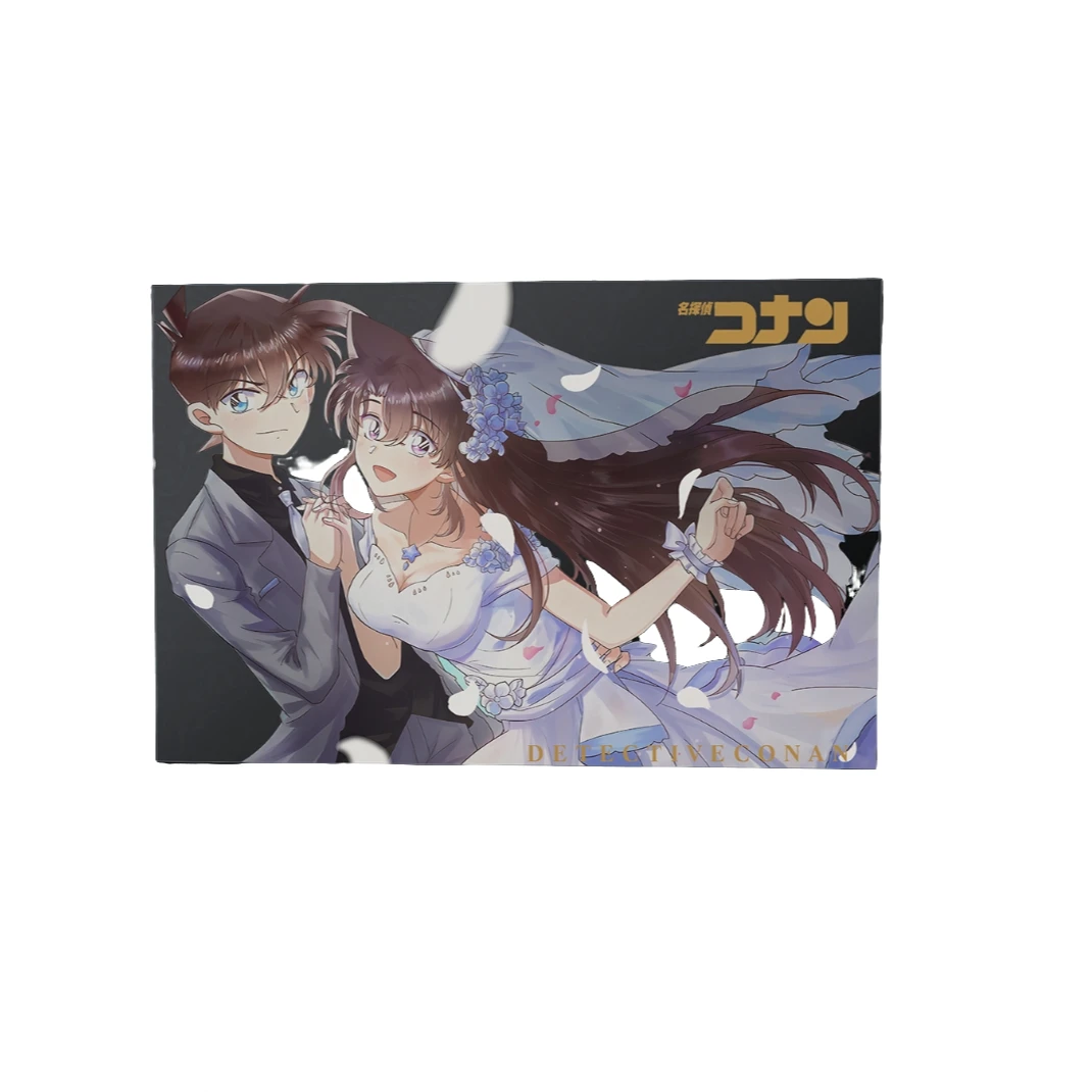 【平拆】漫  MZT木可南A5大卡 动漫卡牌盲盒（国产二创）