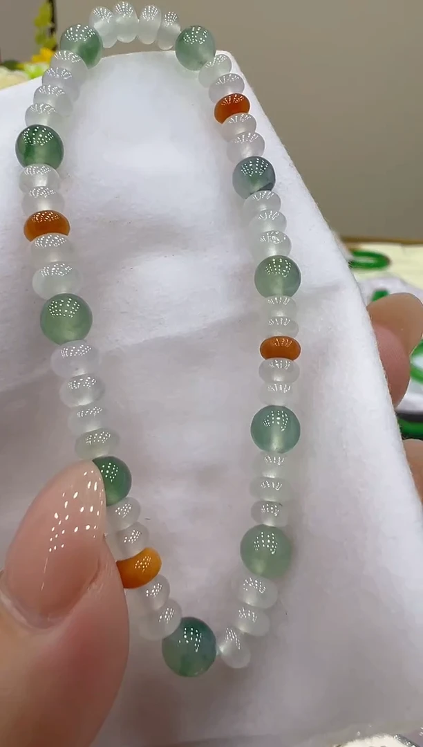 未镶嵌手串翡翠多样性团购发一件