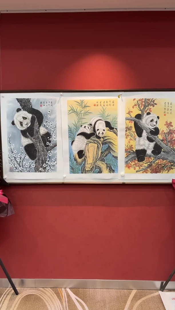 国画李克成专场 国画作品