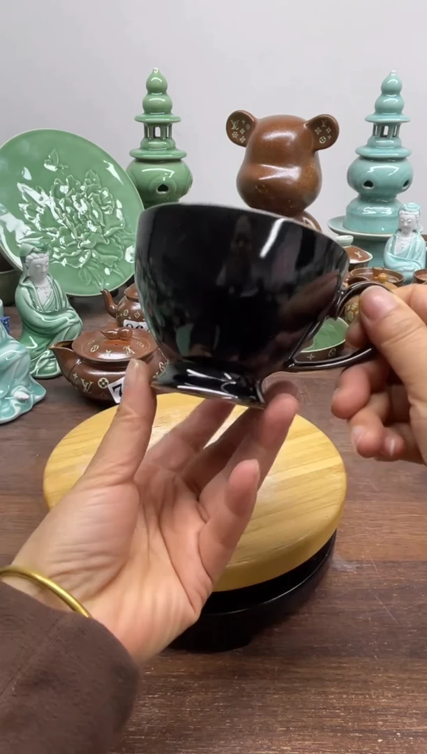 特价青瓷 慧语瓷坊 微瑕