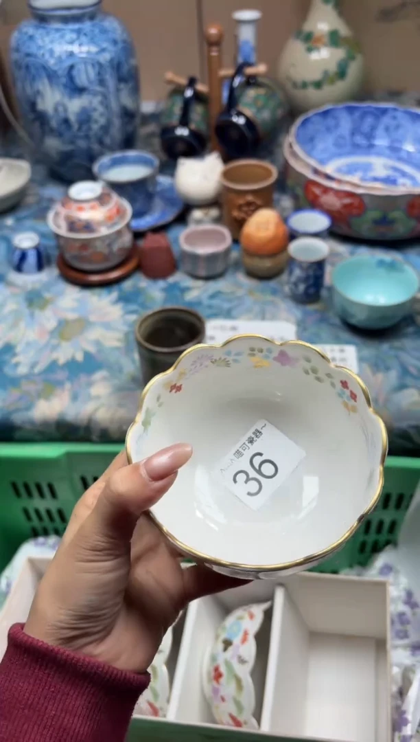 手工艺品钧瓷如*36