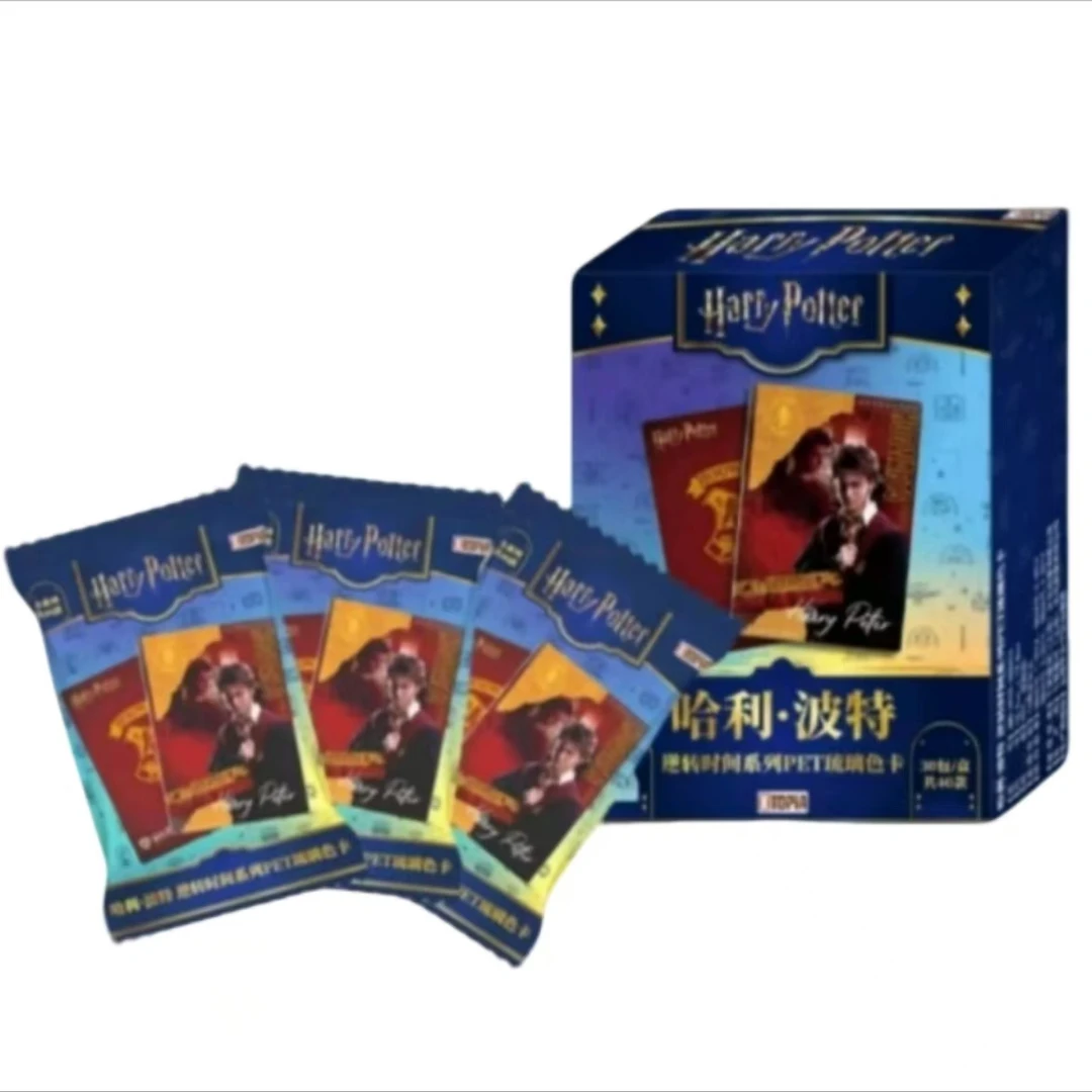 【羊】哈利波特-极梦岛第二弹色卡
