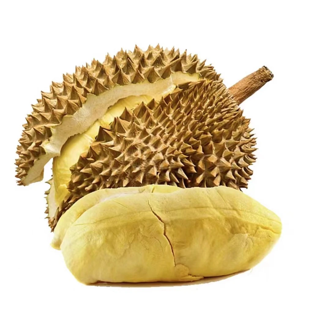【一物一拍】 泰国空运树熟鲜榴莲金枕榴莲500-1500g核小金枕泰国