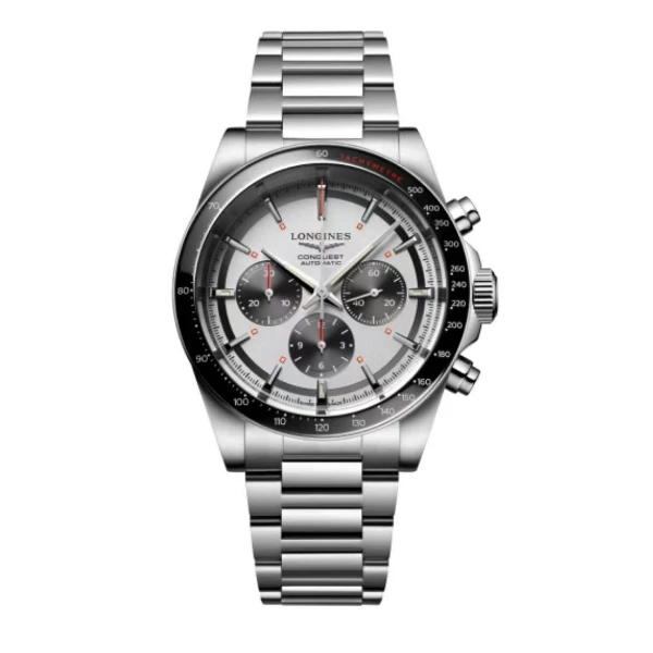 99新 Longines/浪琴 康卡斯潜水系列/42mm/工价31800/防水