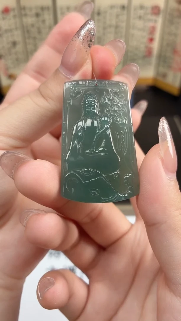 颈饰未镶嵌翡翠DLZ25110244