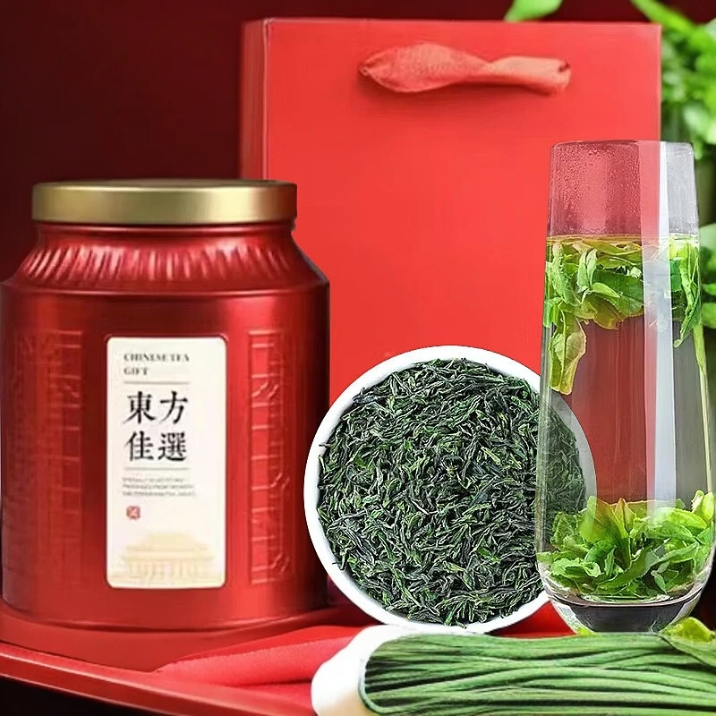 早春六安瓜片2025新茶正宗开园头采明前特级小叶片绿茶茶农直销