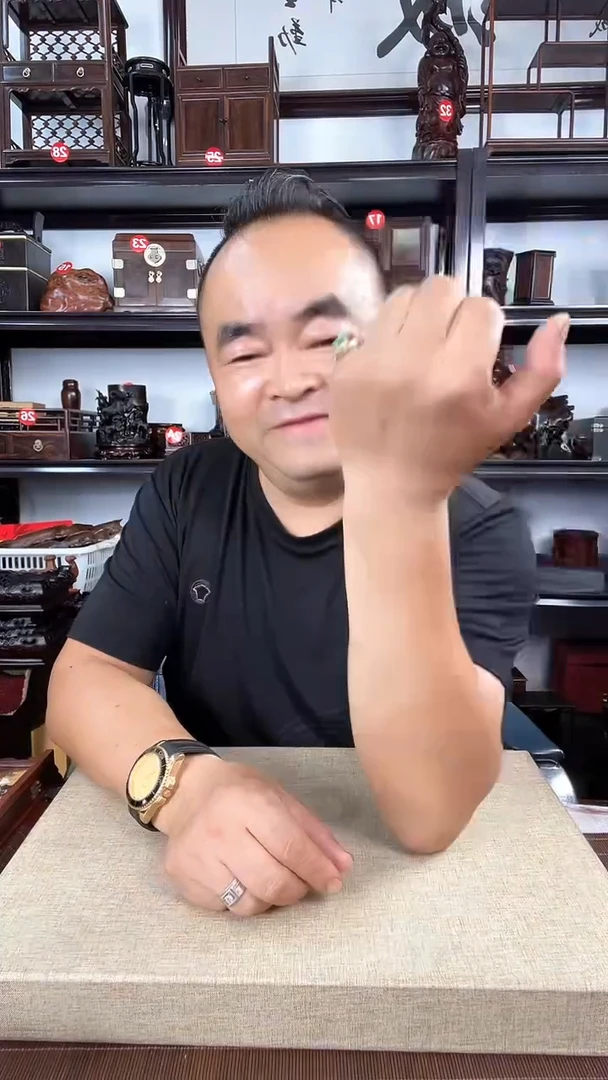 木老李红木工艺品