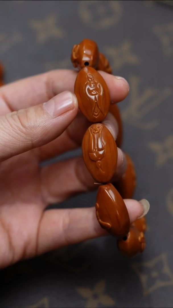 手串/手链橄榄核橄榄核