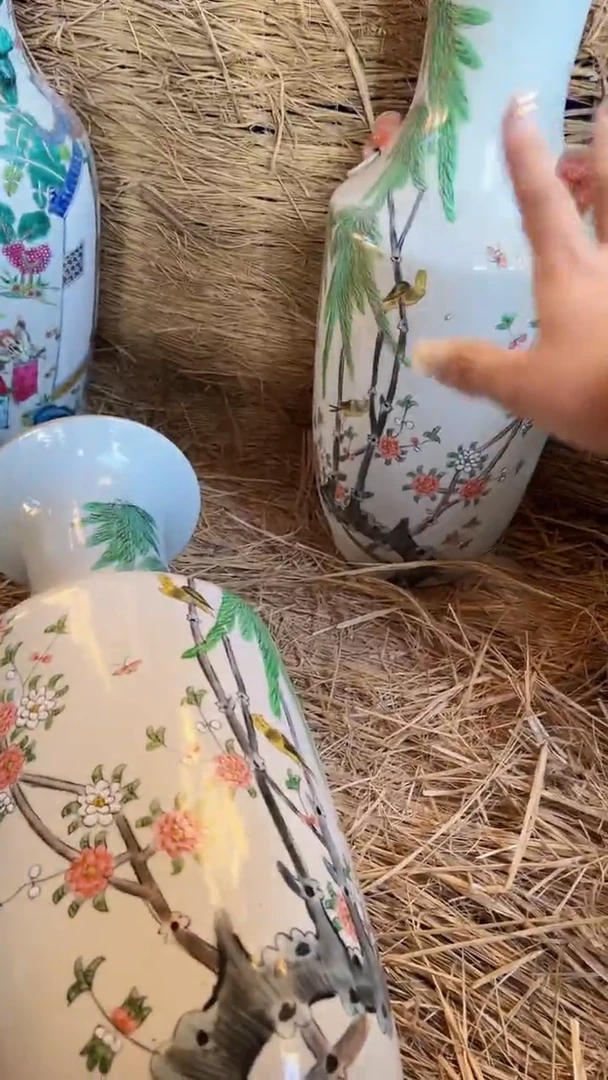 【闪购商品】瓷器摆件摆件摆件瓷器摆件摆件摆件