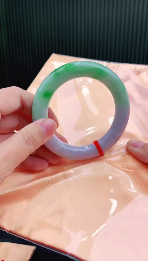 未镶嵌手镯翡翠57